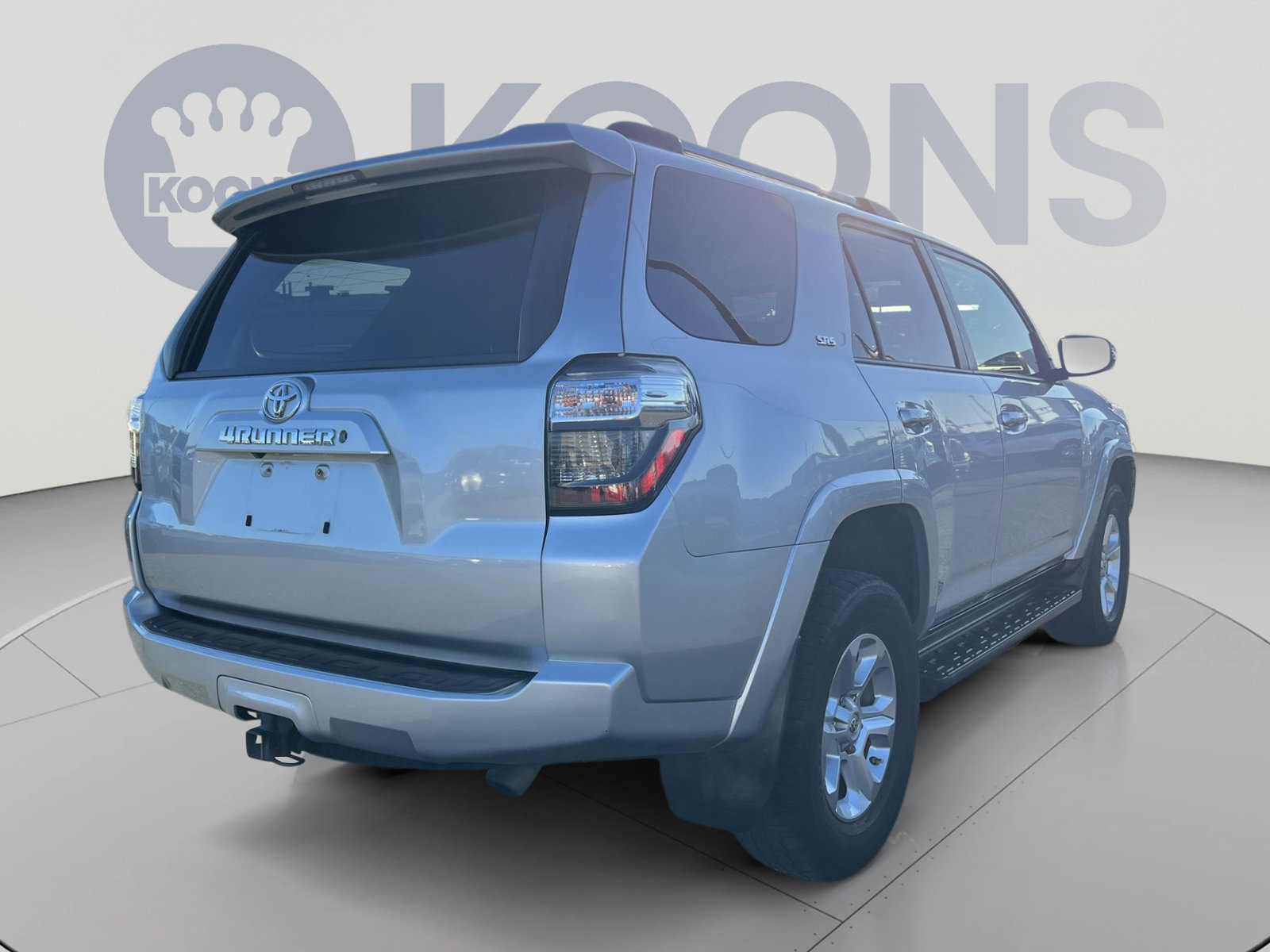 Used 2019 Toyota 4Runner SR5 Premium AWD/4WD image 7