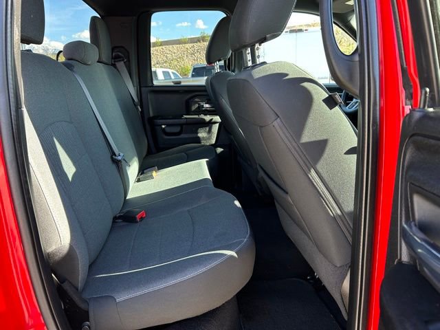 Certified 2022 RAM 1500 Classic Warlock w/ Technology Package I AWD/4WD image 18
