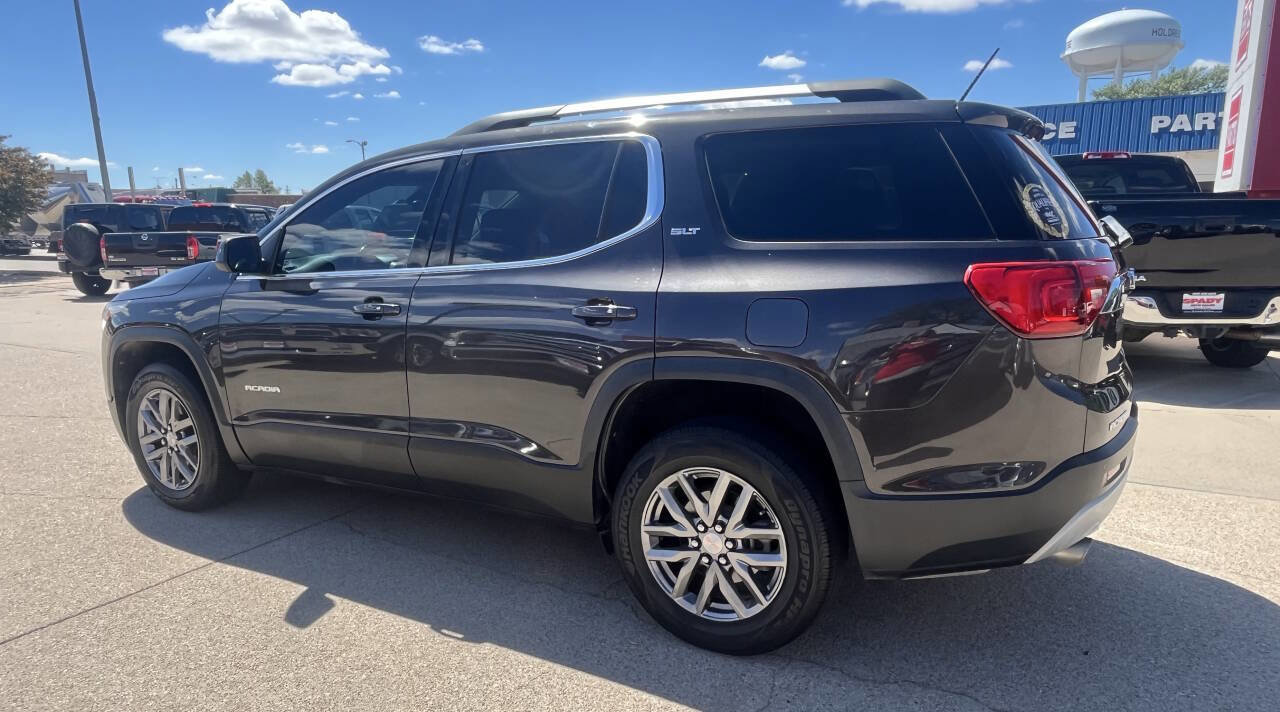 Used 2018 GMC Acadia SLT image 14