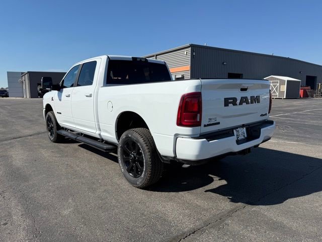 New 2026 RAM 2500 Laramie image 4
