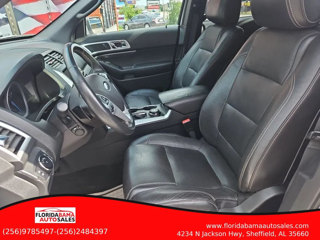 Used 2015 Ford Explorer Sport w/ Equipment Group 401A AWD/4WD image 12
