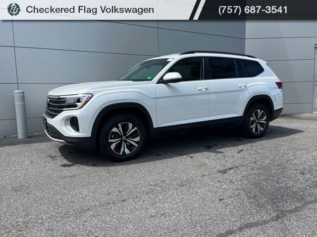 New 2026 Volkswagen Atlas SE image 11