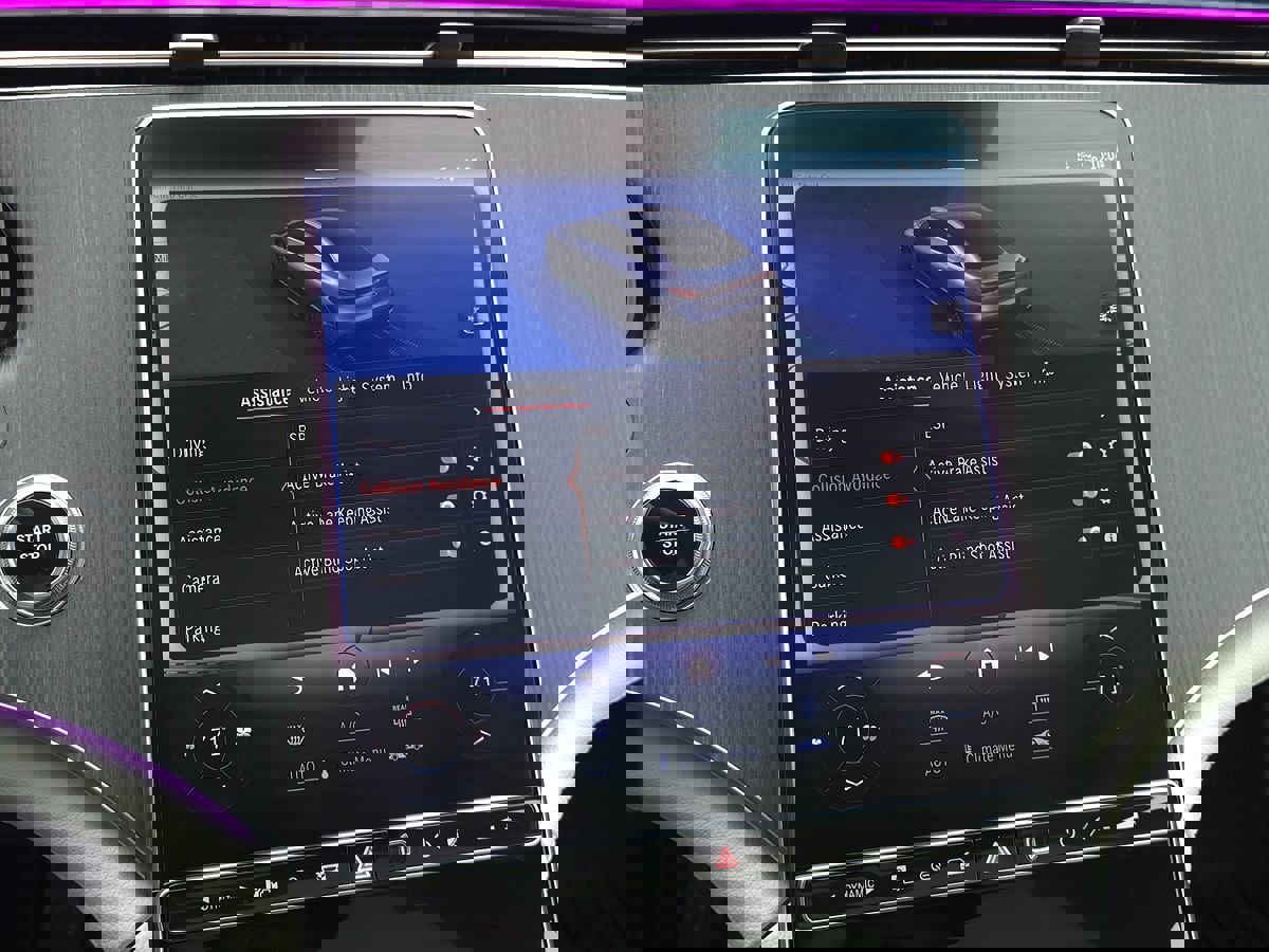 Used 2024 Mercedes-Benz EQE 350+ Sedan w/ AMG Line Exterior Package image 45