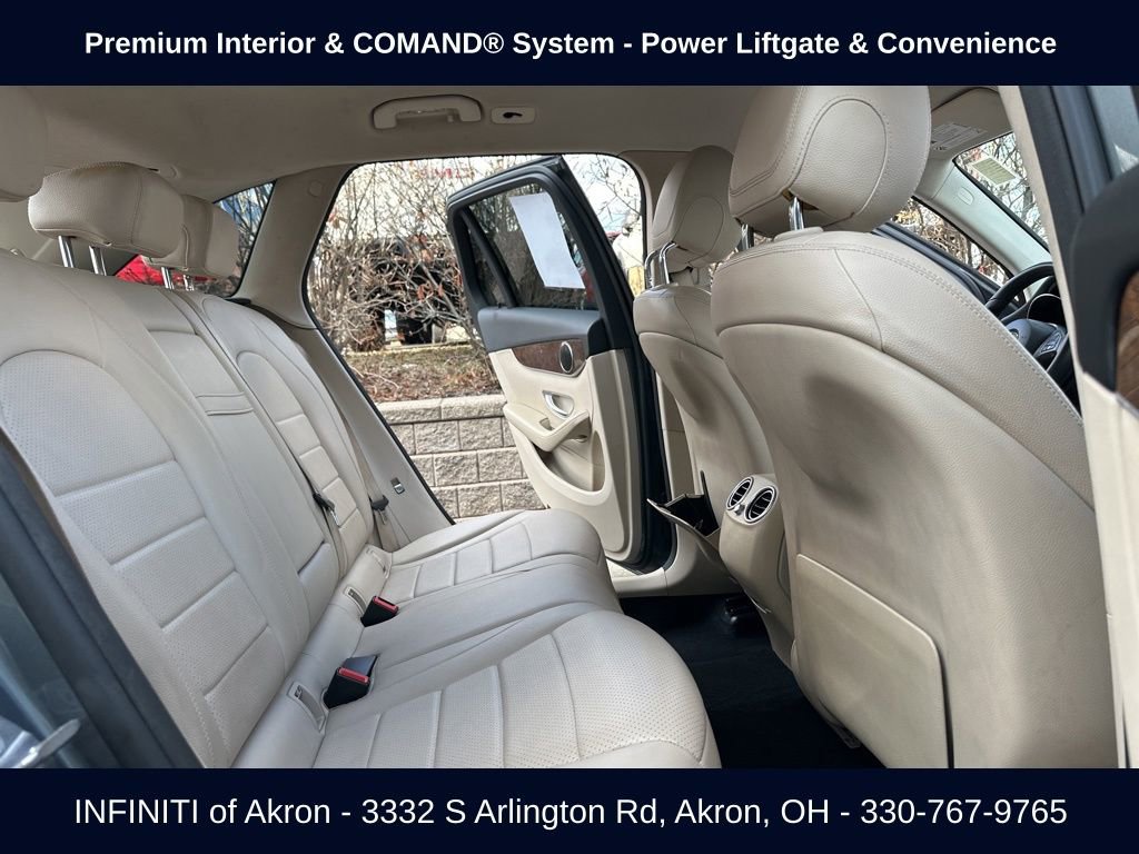 Used 2018 Mercedes-Benz GLC 300 image 28