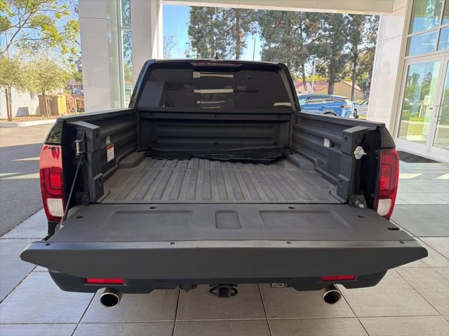 Used 2025 Honda Ridgeline TrailSport image 13