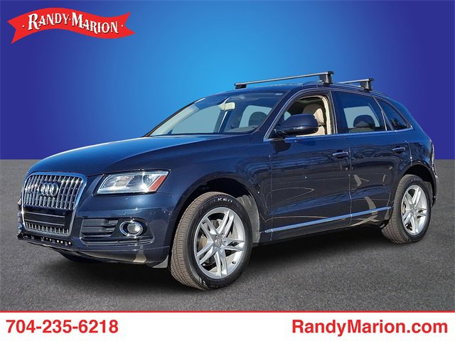 Used 2017 Audi Q5 2.0T Premium image 1