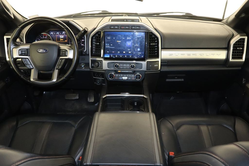 Used 2022 Ford F250 Platinum AWD/4WD image 13