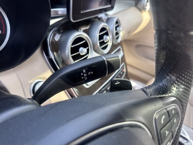 Used 2017 Mercedes-Benz C 300 4MATIC Coupe image 25