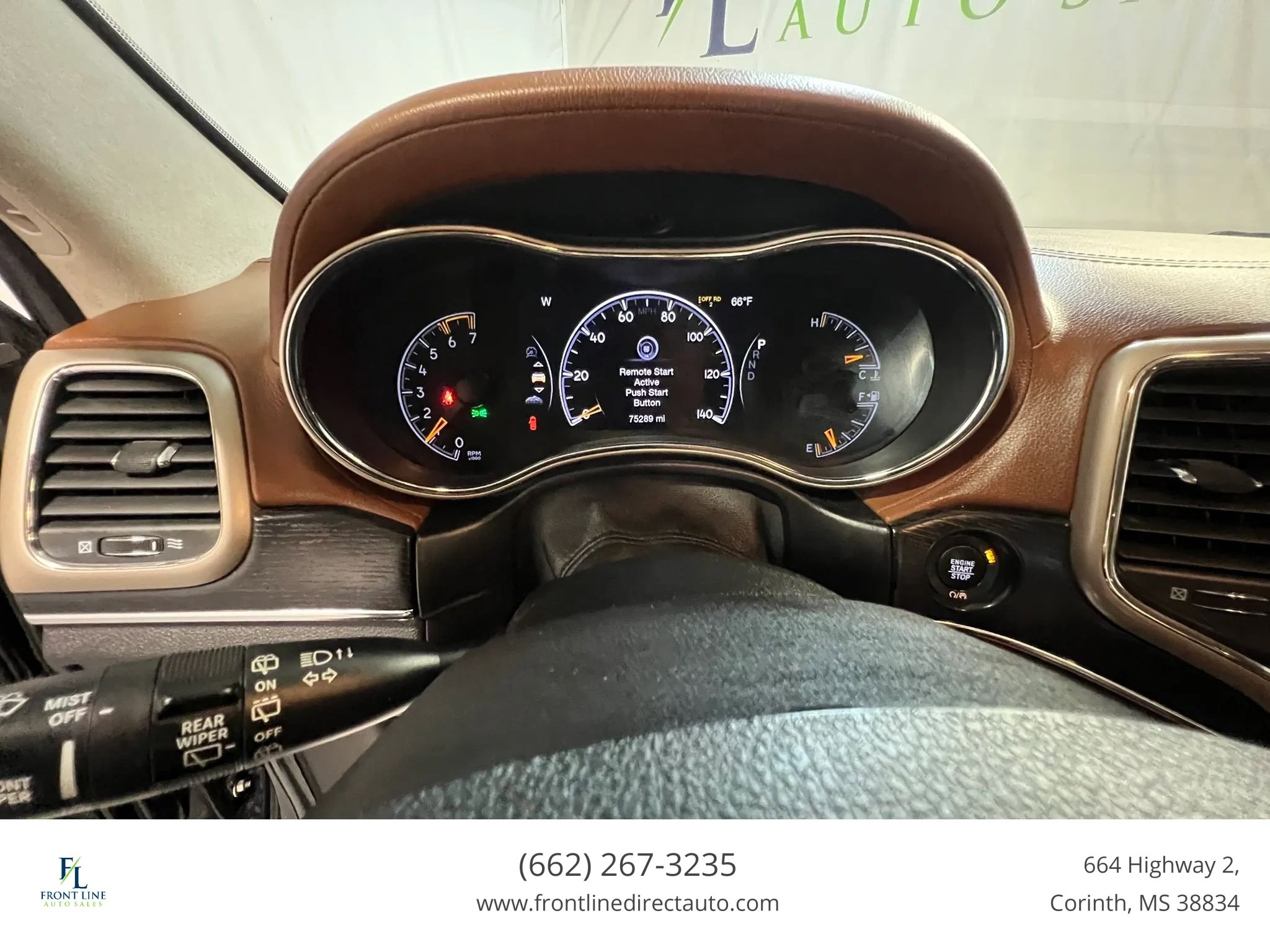 Used 2016 Jeep Grand Cherokee Summit image 16