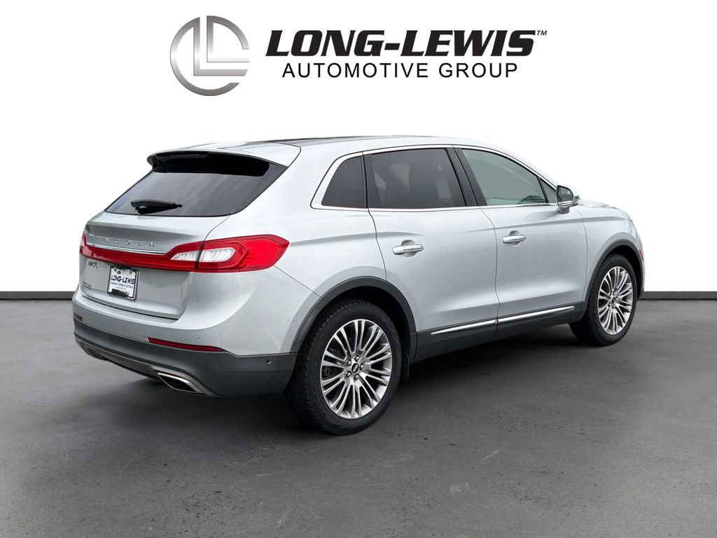 Used 2017 Lincoln MKX Reserve FWD image 7