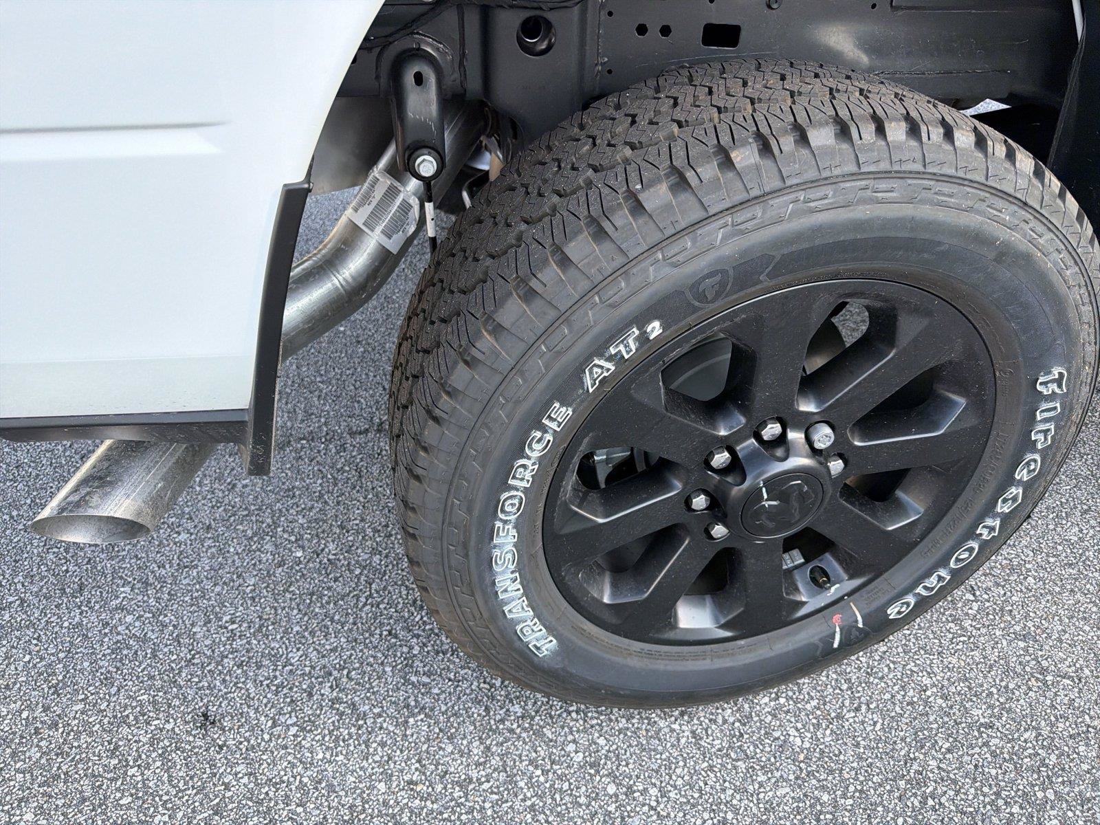 New 2027 RAM 2500 Tradesman AWD/4WD image 16