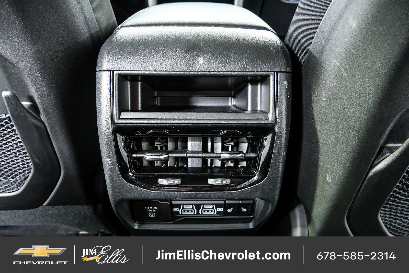 Used 2025 Jeep Grand Cherokee Limited w/ Black Appearance Package RWD image 19