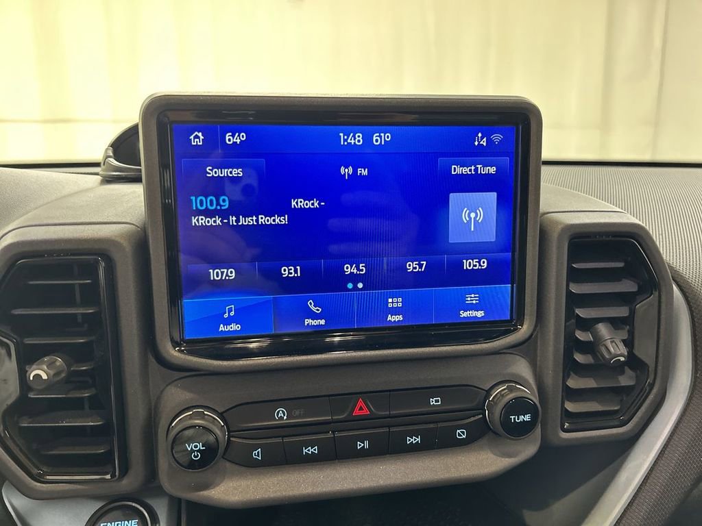Used 2022 Ford Bronco Sport Badlands AWD/4WD image 14