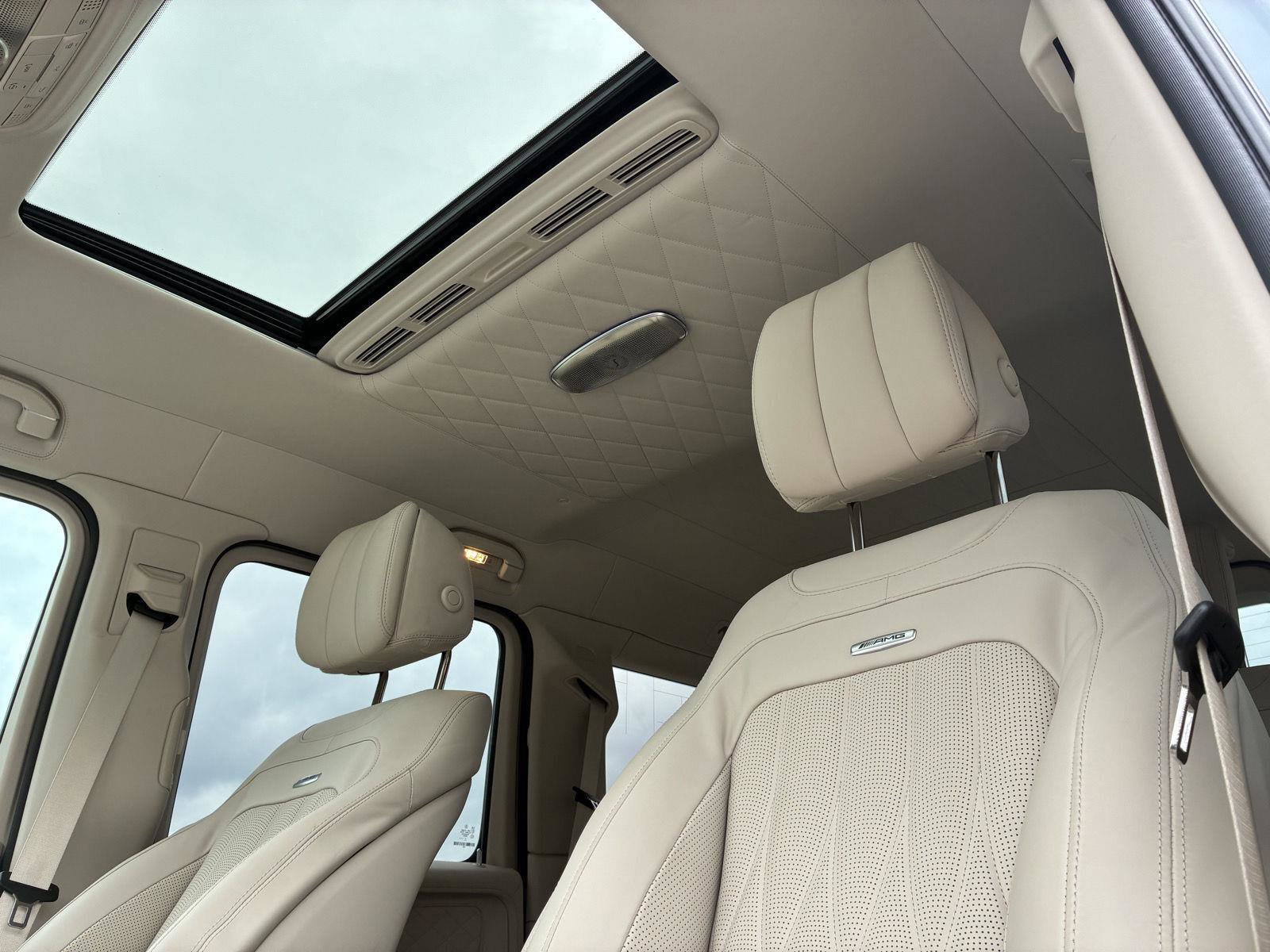 Certified 2025 Mercedes-Benz G 63 AMG 4MATIC image 13