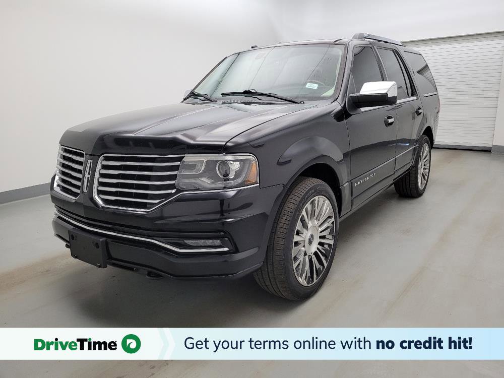Used 2016 Lincoln Navigator Reserve AWD/4WD image 1