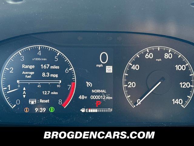 New 2026 Honda HR-V EX-L image 8