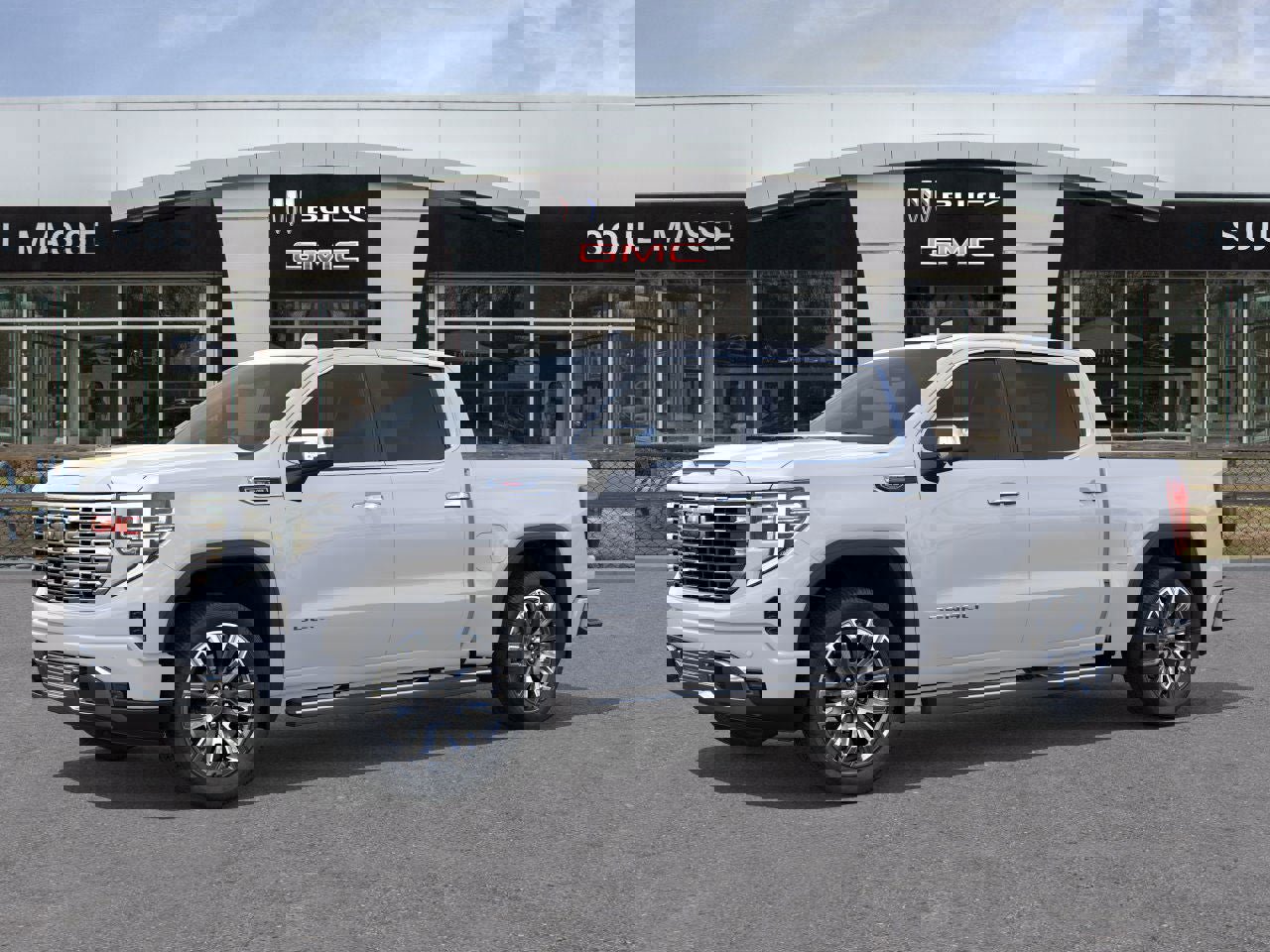 New 2026 GMC Sierra 1500 Denali image 2