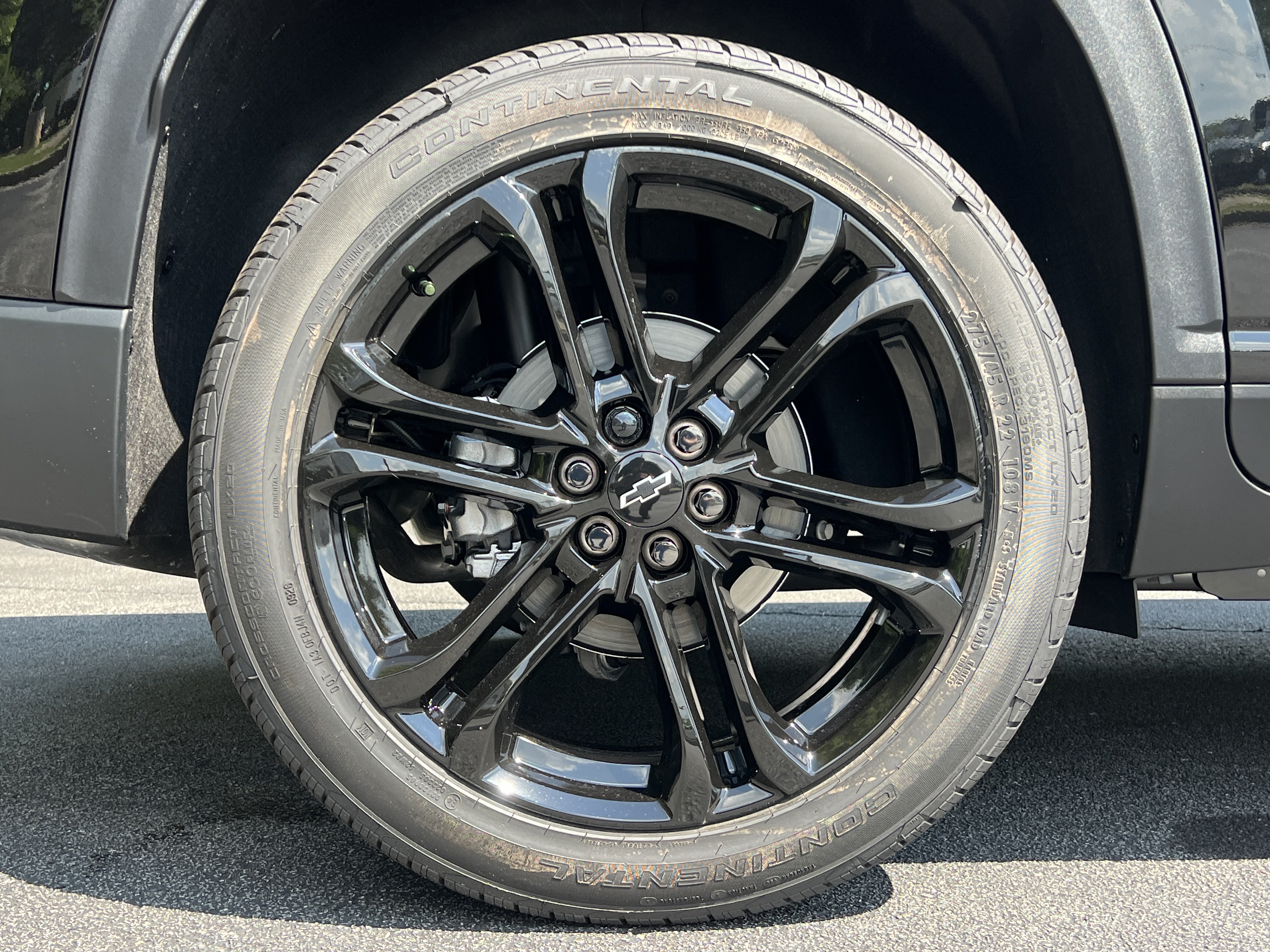 New 2026 Chevrolet Traverse LT FWD image 37