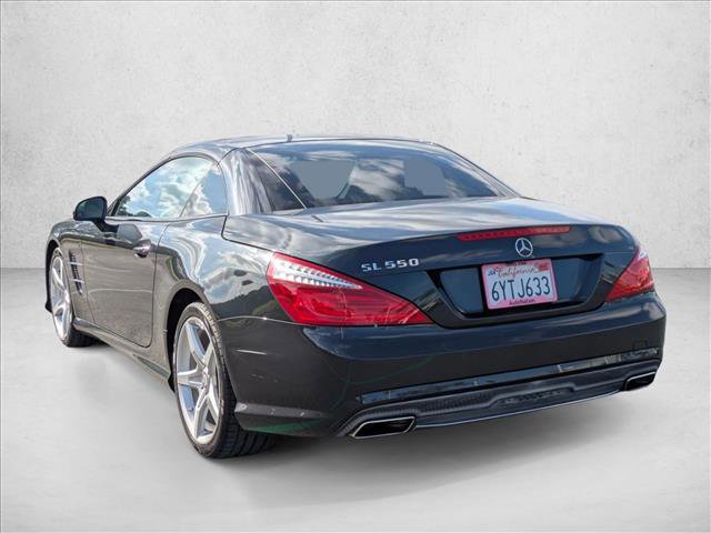 Used 2013 Mercedes-Benz SL 550 image 8