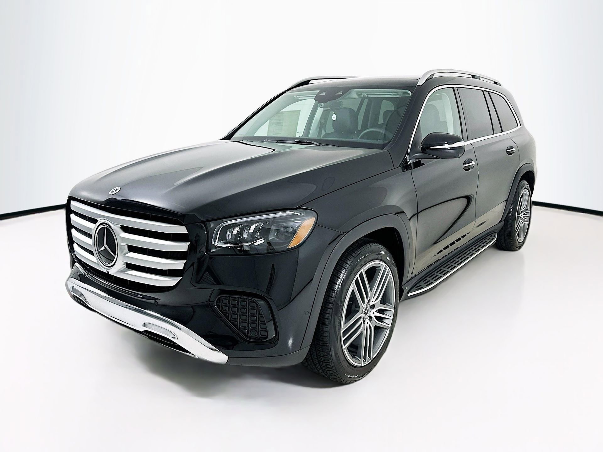 New 2026 Mercedes-Benz GLS 450 4MATIC image 3