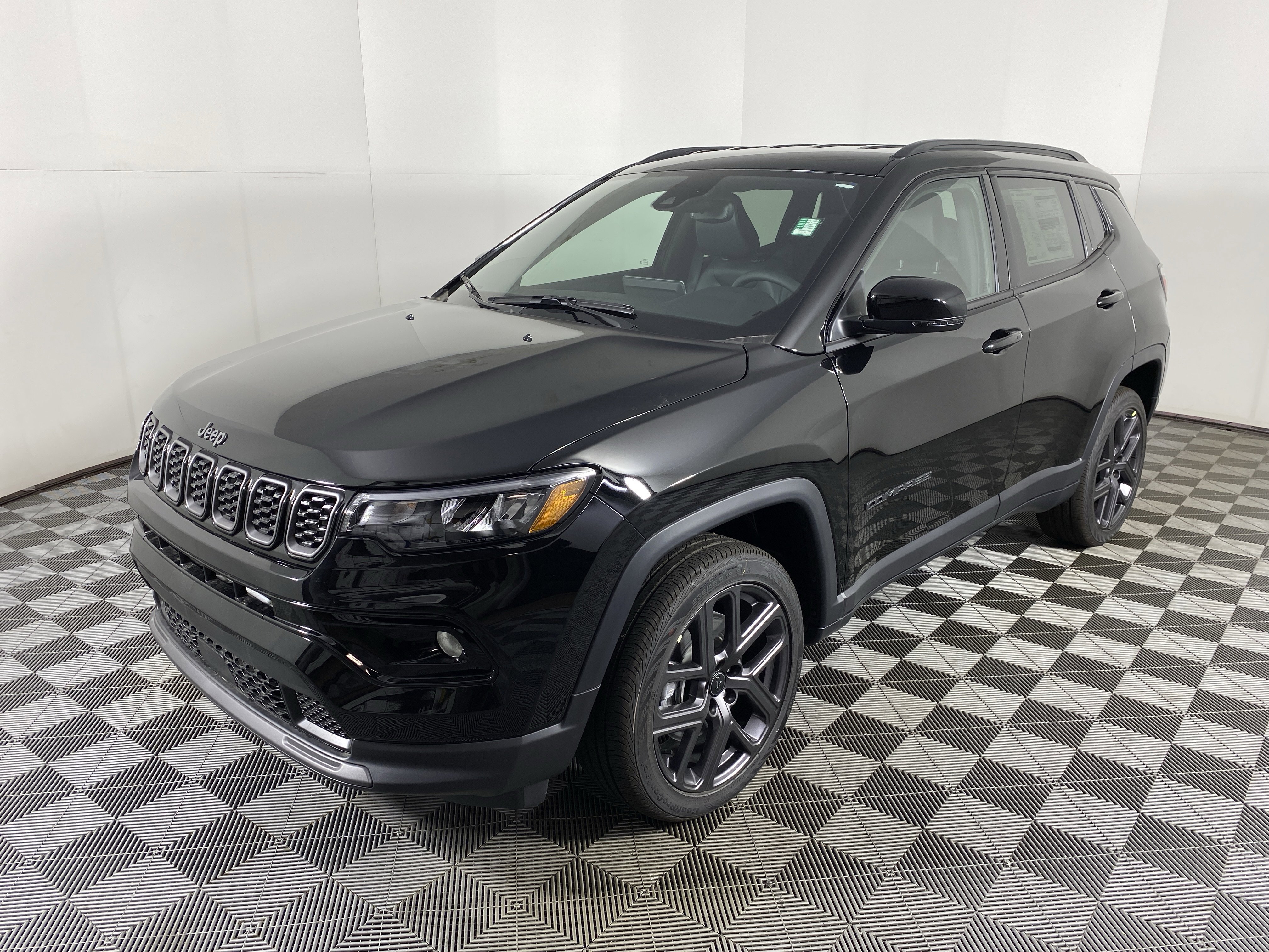 New 2026 Jeep Compass Limited image 10