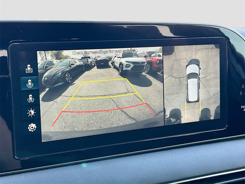 Used 2022 Hyundai Palisade Calligraphy image 14