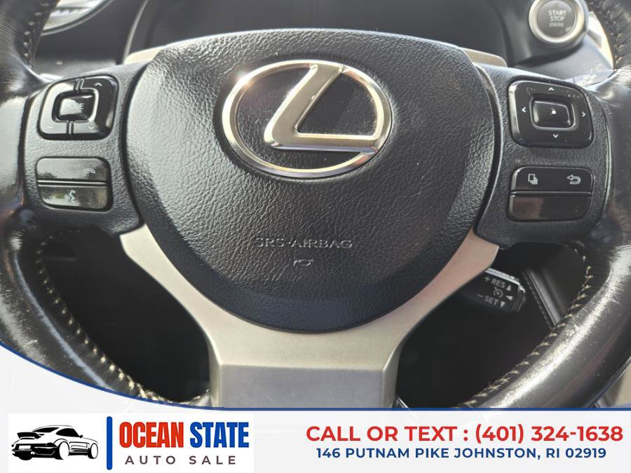 Used 2015 Lexus NX 200t F Sport image 17