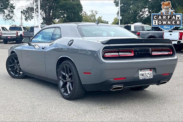 Used 2023 Dodge Challenger GT w/ Blacktop Package RWD image 11