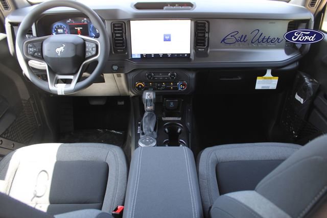 New 2025 Ford Bronco 4-Door image 11