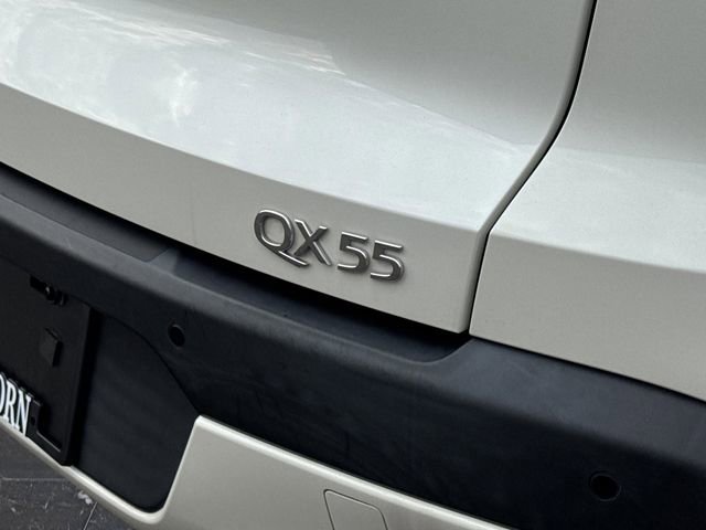 Used 2023 INFINITI QX55 Luxe w/ Cargo Package image 32