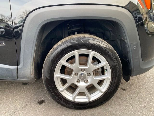 Used 2021 Jeep Renegade Limited w/ Sun & Sound Group image 20