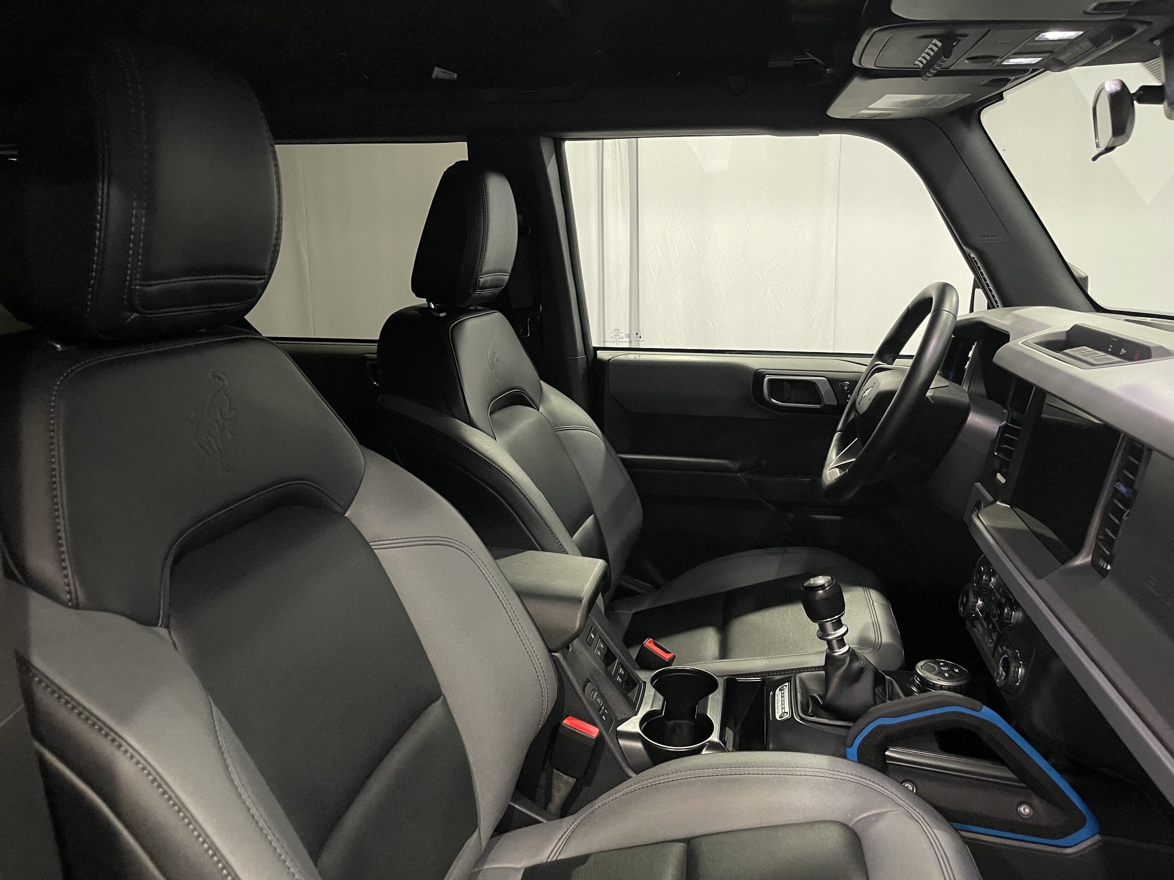 Used 2024 Ford Bronco Black Diamond AWD/4WD image 15