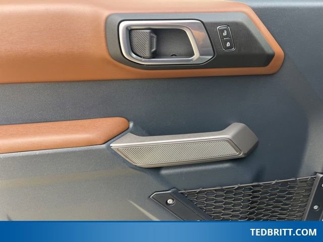 Certified 2023 Ford Bronco Outer Banks image 44