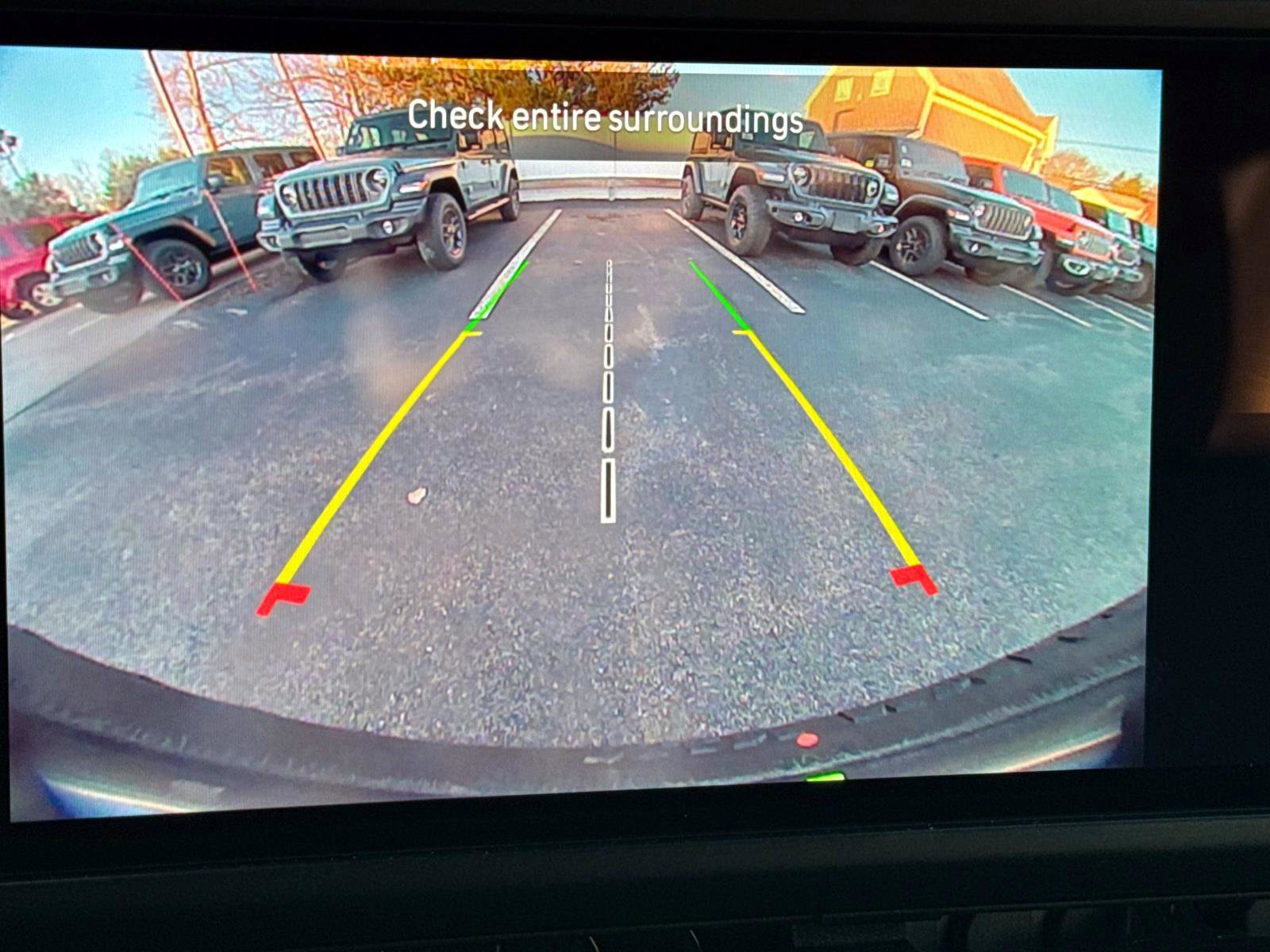 New 2026 Jeep Wrangler Sport image 14