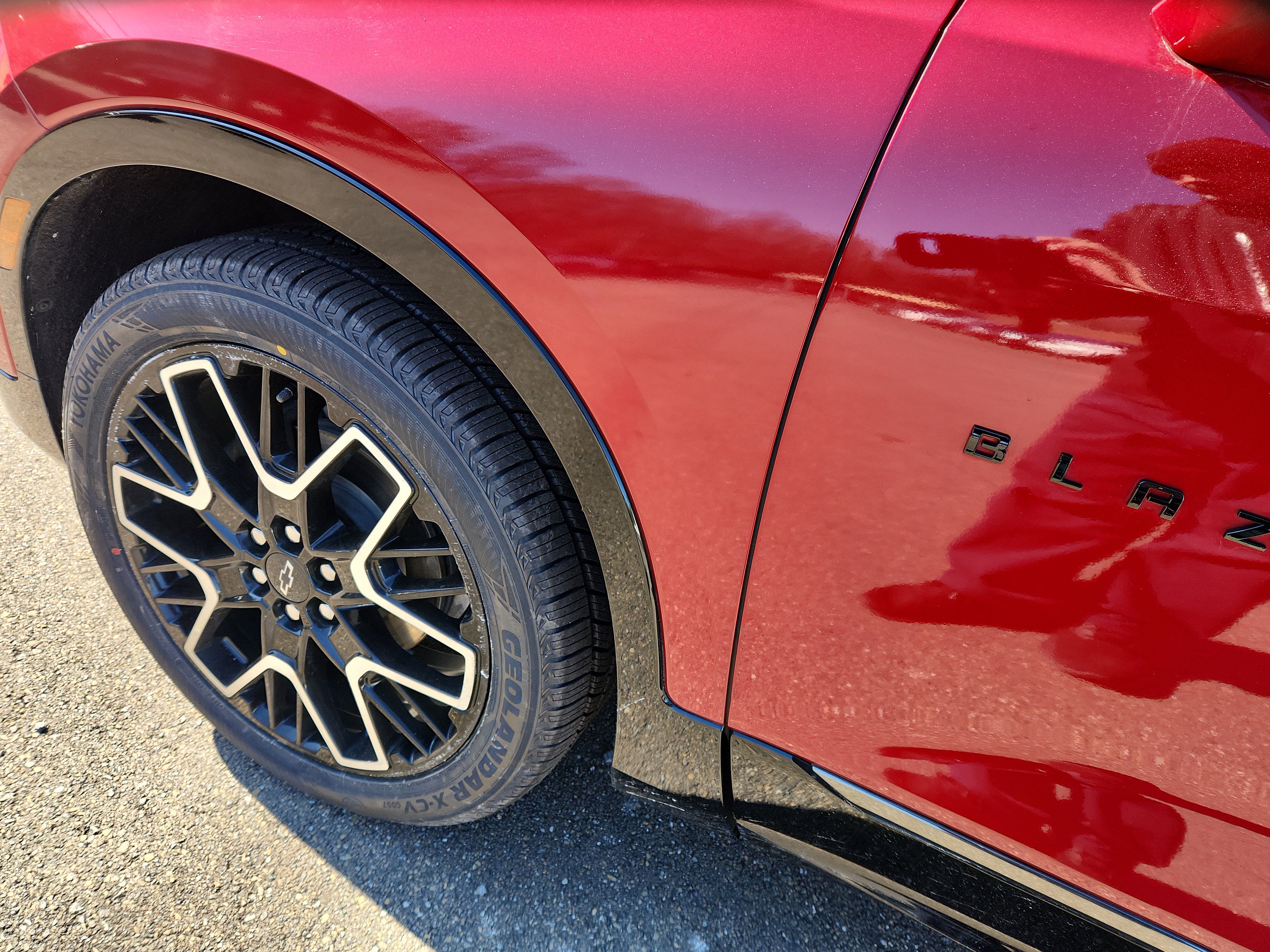 Used 2023 Chevrolet Blazer RS w/ Driver Confidence II Package image 56