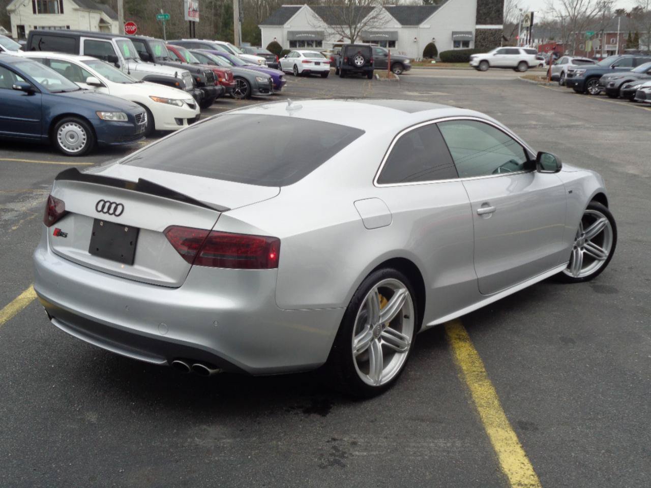 Used 2012 Audi S5 Premium Plus AWD/4WD image 2