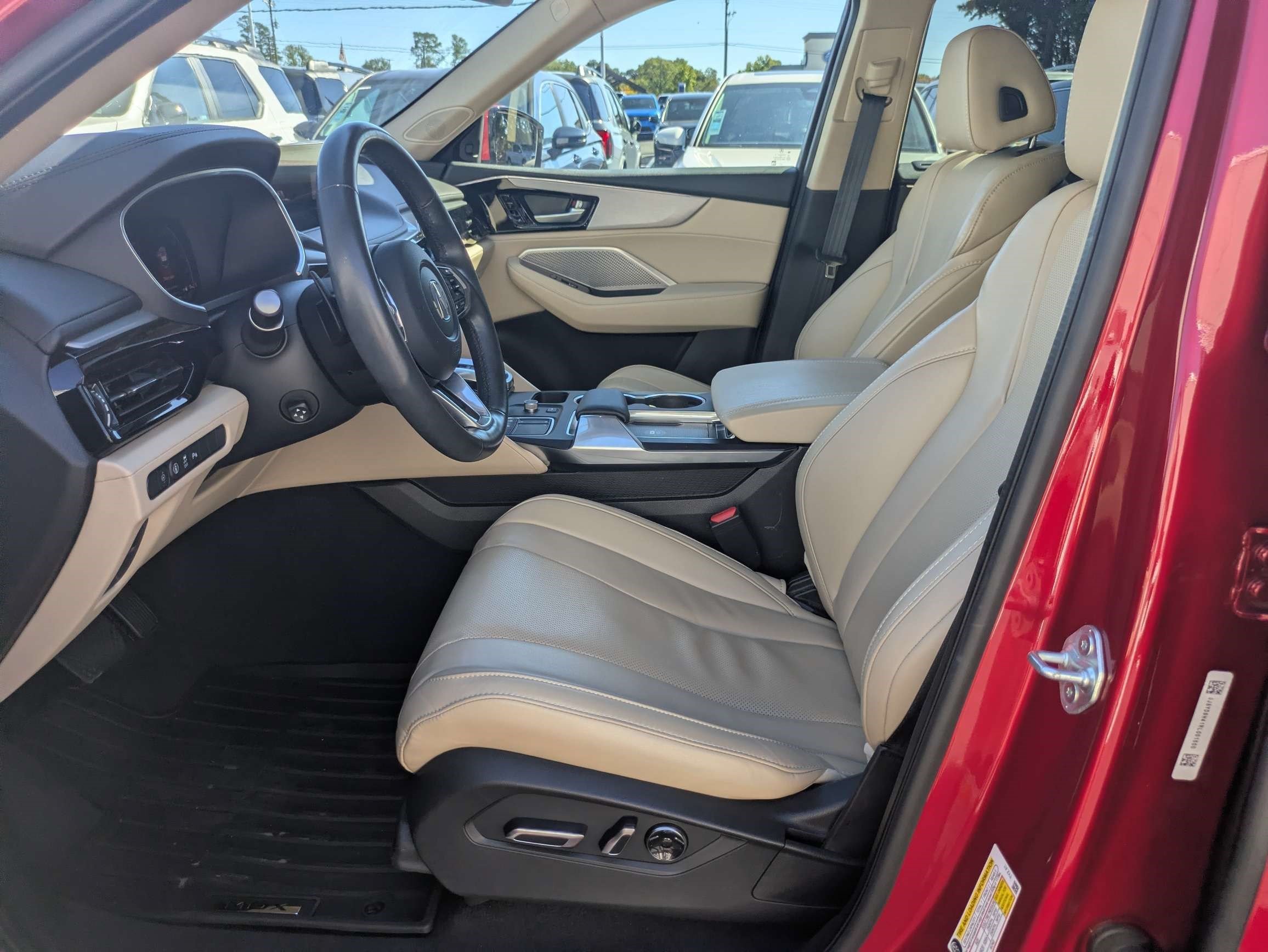 Used 2024 Acura MDX w/ Technology Package FWD image 27