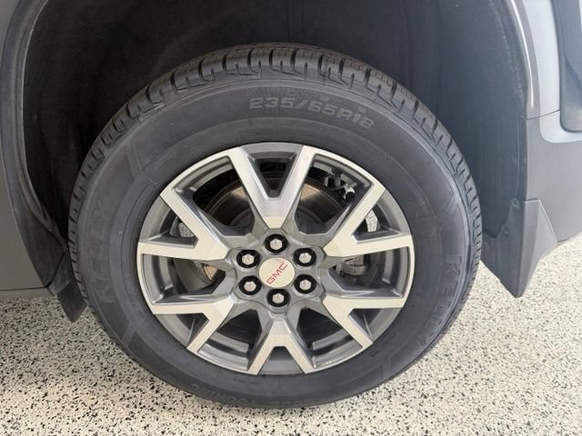 Used 2023 GMC Acadia SLT AWD/4WD image 39