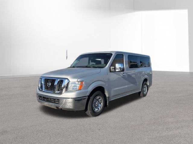 Used 2016 Nissan NV 3500 SV