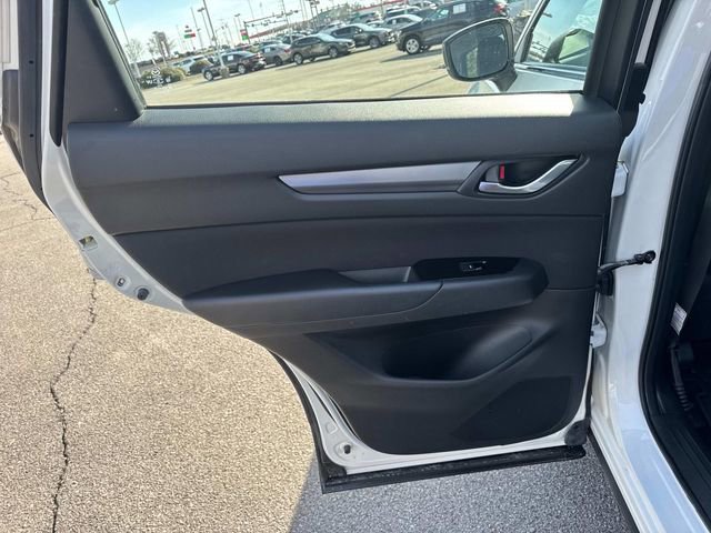 Used 2021 MAZDA CX-5 Sport image 14