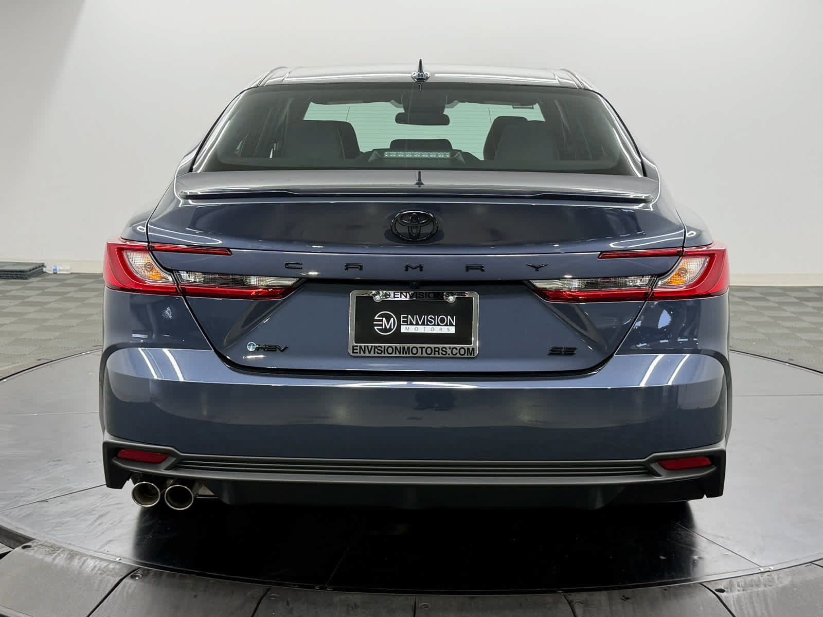 New 2026 Toyota Camry SE FWD image 9