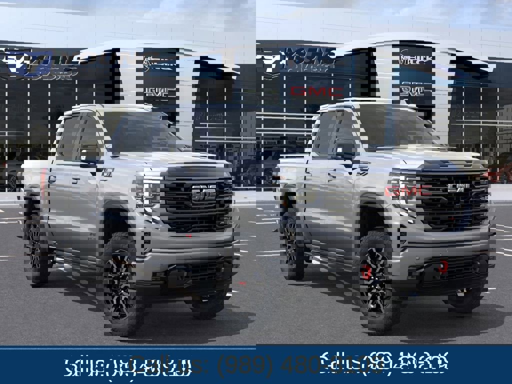 New 2026 GMC Sierra 1500 AT4 w/ AT4 Premium Package image 9