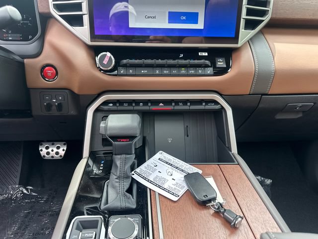 New 2026 Toyota Tundra 1794 Edition w/ TRD Off-Road Package AWD/4WD image 20