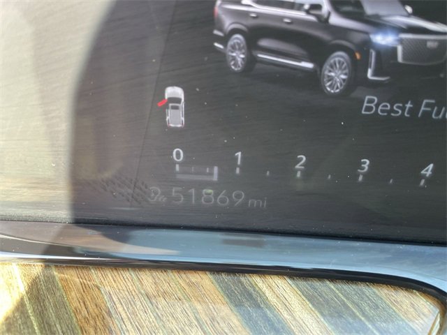 Used 2021 Cadillac Escalade Sport Platinum image 12