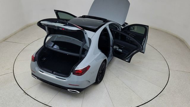 Used 2024 Mercedes-Benz E 350 4MATIC Sedan image 84