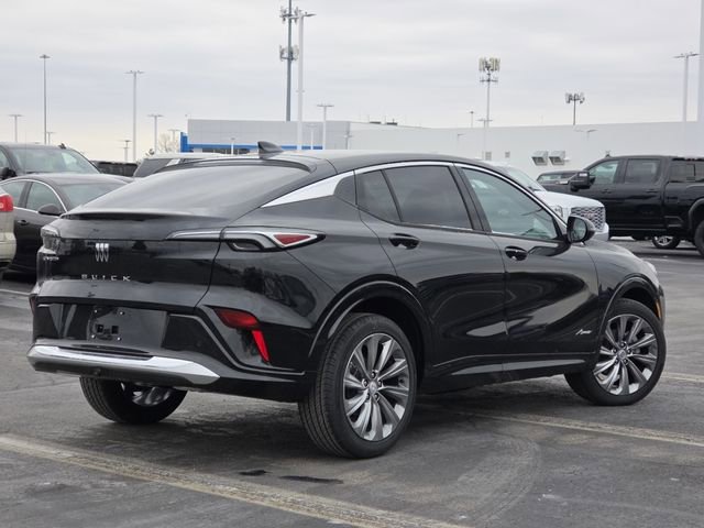 New 2026 Buick Envista Avenir image 21