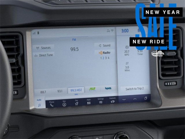 New 2025 Ford Bronco Badlands image 15