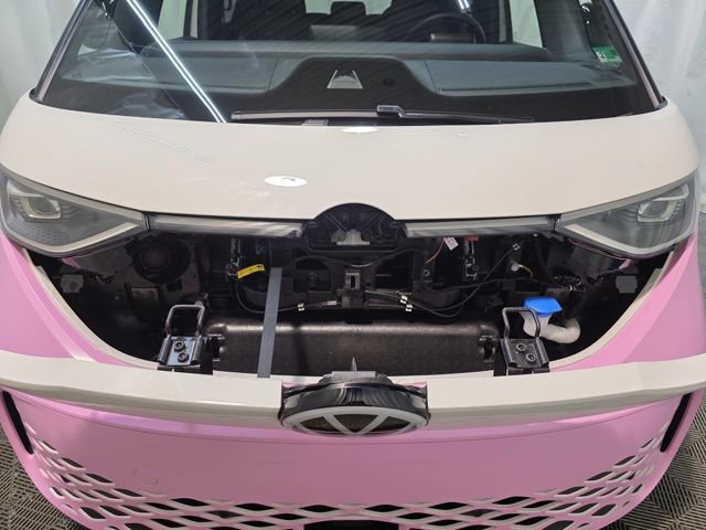 New 2025 Volkswagen ID. Buzz Pro S image 35