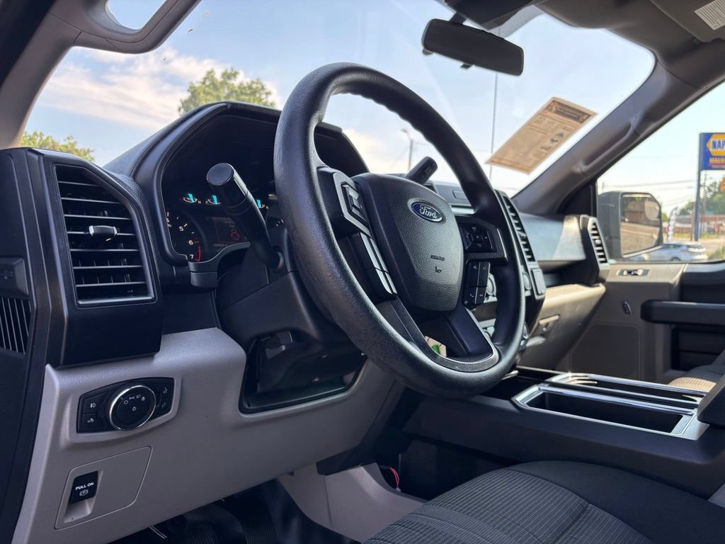 Used 2019 Ford F150 XL w/ Equipment Group 101A Mid AWD/4WD image 18