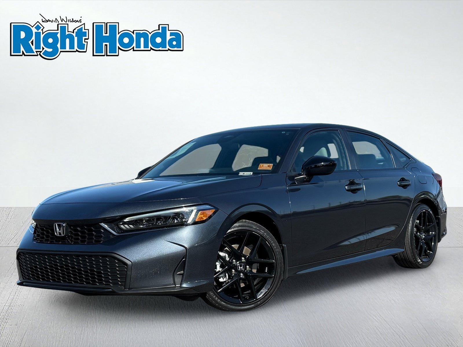 Used 2025 Honda Civic Sport image 2